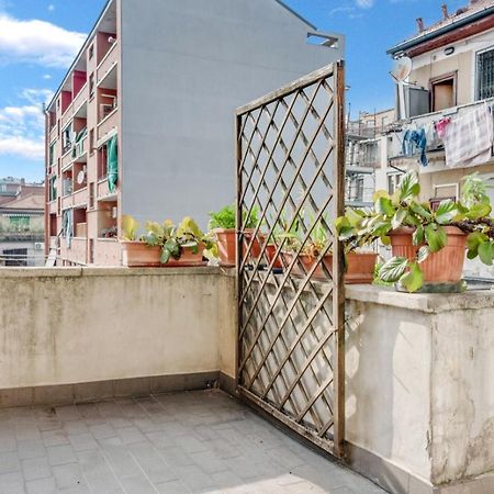 Mo1 - Wonderful Apartment With Terrace - 밀라노 외부 사진