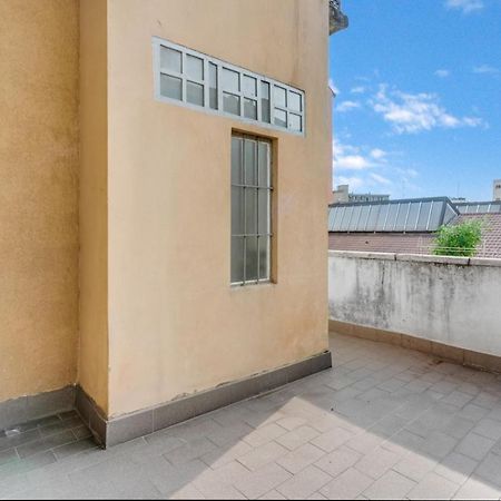 Mo1 - Wonderful Apartment With Terrace - 밀라노 외부 사진