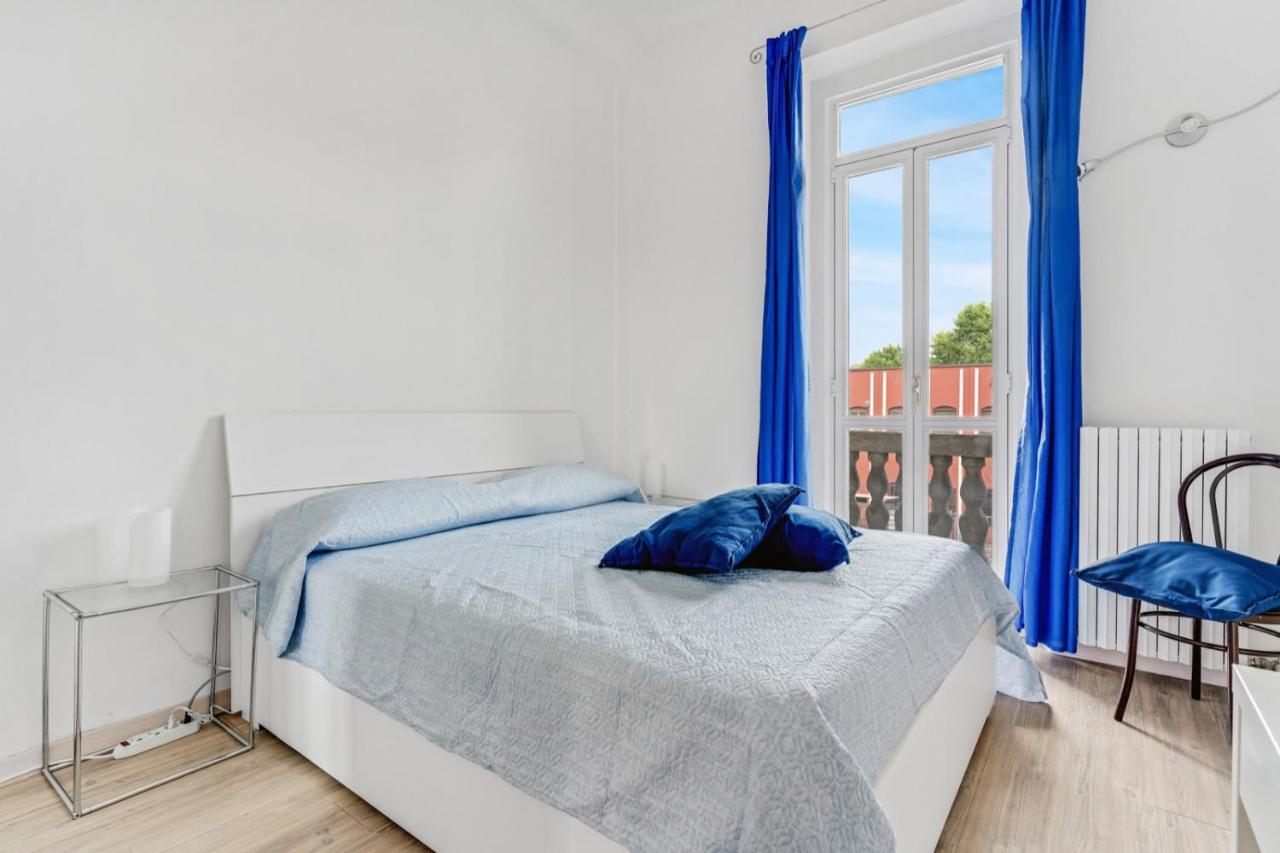 Mo1 - Wonderful Apartment With Terrace - 밀라노 외부 사진