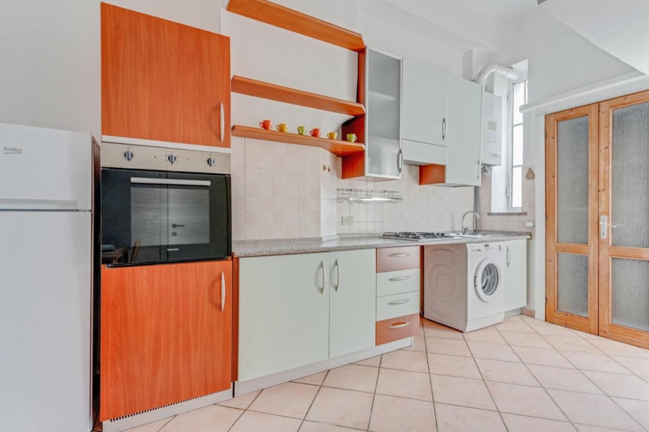 Mo1 - Wonderful Apartment With Terrace - 밀라노 외부 사진